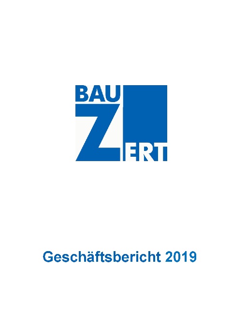 Deckblatt GB 2019