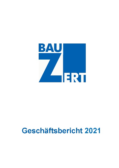 Deckblatt GB 2021